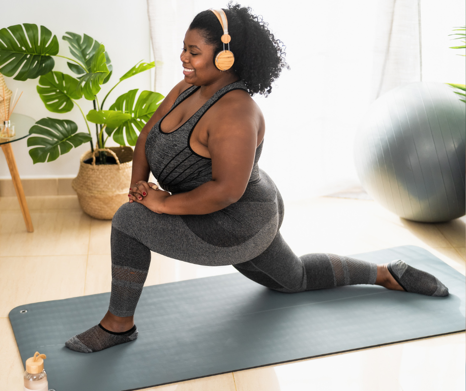 The Impact of Yoga on Weight Loss - Slim Shape Shift